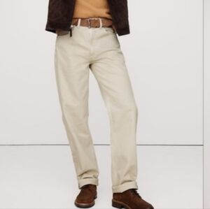 Banana Republic Straight Jeans